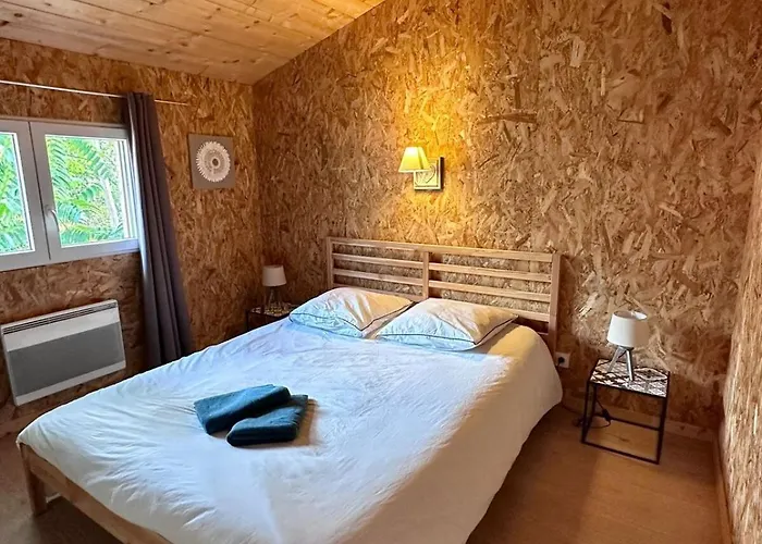 Bois Surf 5 Min A Pieds De L'ocean * مونتالفيت لو بين